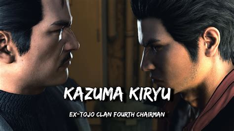 shintaro kazama|kiryu kazuma age.